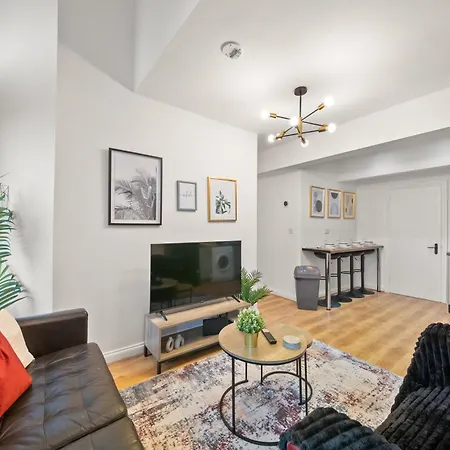 The Hallmark Flat Apartment