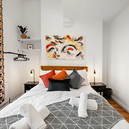 Apartment The Hallmark Flat *