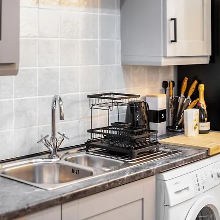 The Hallmark Flat Apartment Birmingham
