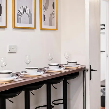 The Hallmark Flat Birmingham